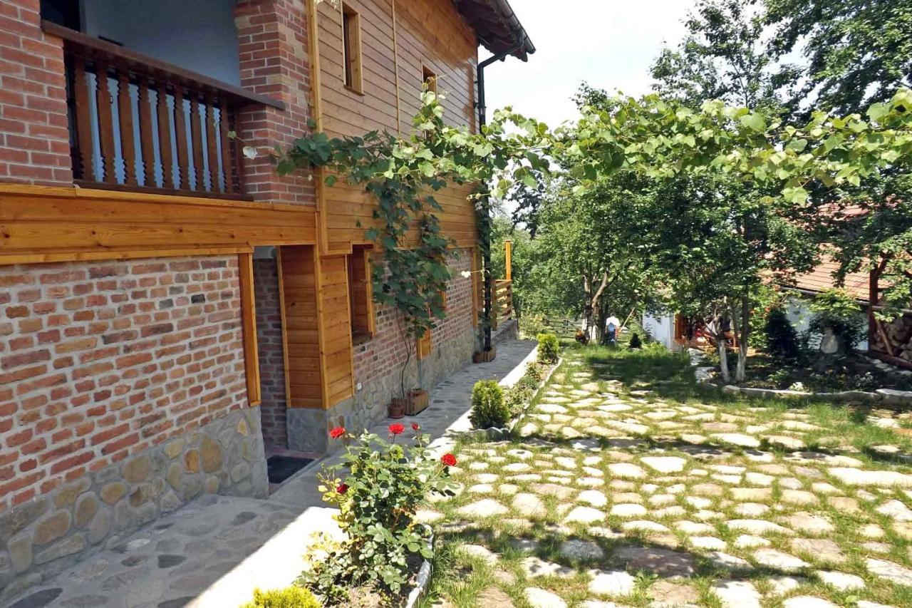 Casa Zollo Apartment Sălişte Exterior foto