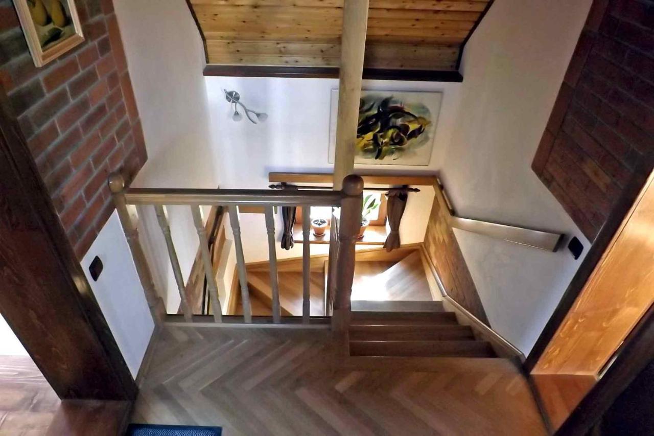 Casa Zollo Apartment Sălişte Exterior foto