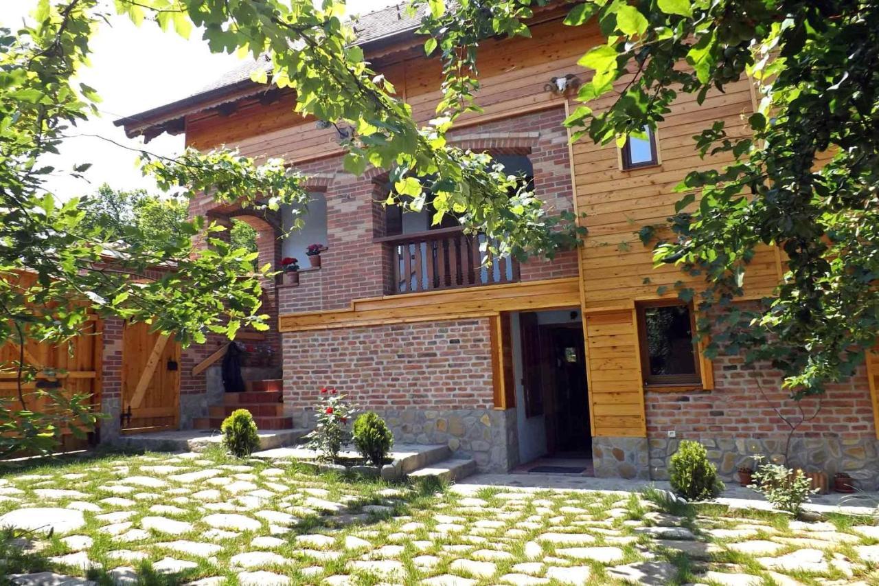 Casa Zollo Apartment Sălişte Exterior foto