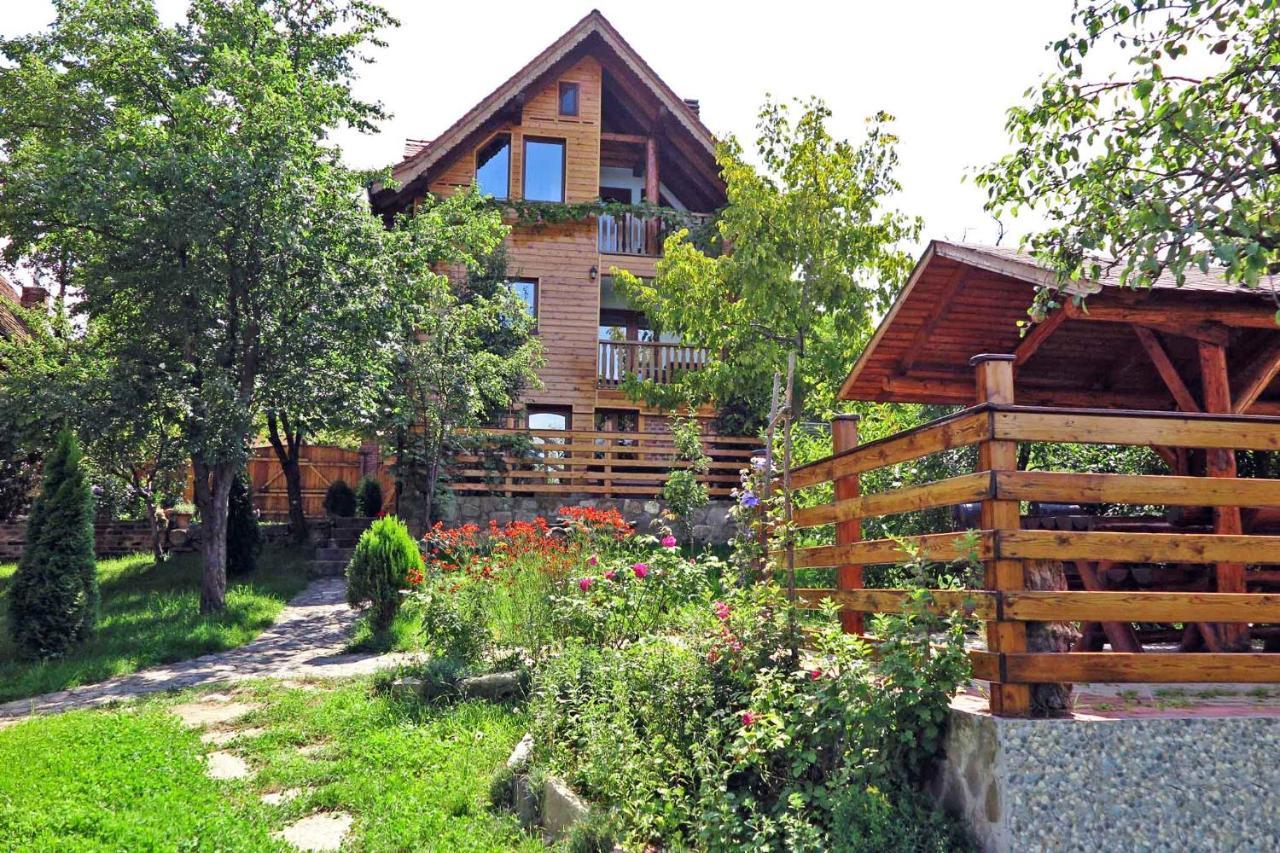 Casa Zollo Apartment Sălişte Exterior foto