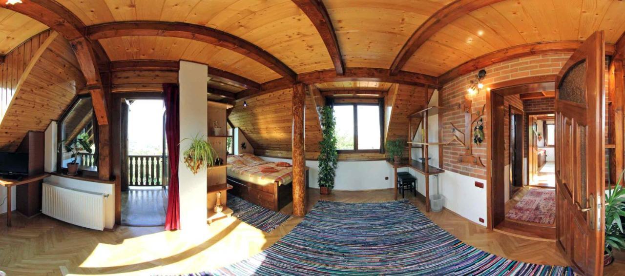 Casa Zollo Apartment Sălişte Exterior foto