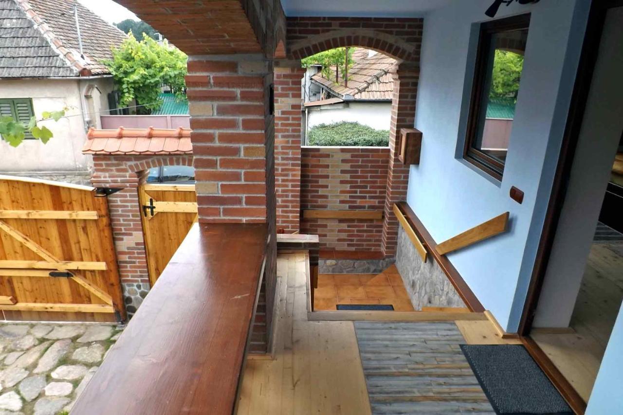 Casa Zollo Apartment Sălişte Exterior foto