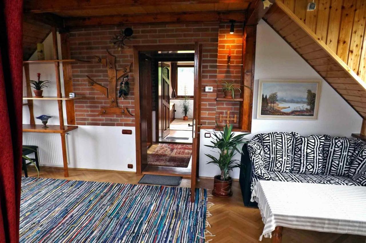 Casa Zollo Apartment Sălişte Exterior foto