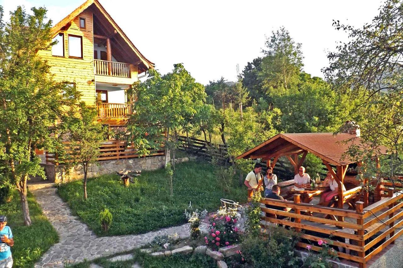 Casa Zollo Apartment Sălişte Exterior foto