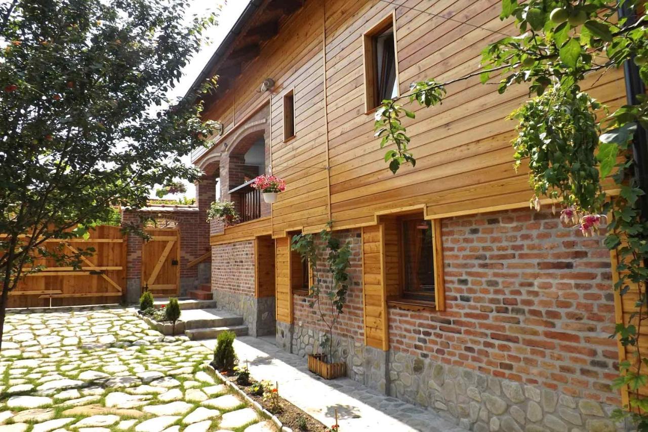Casa Zollo Apartment Sălişte Exterior foto