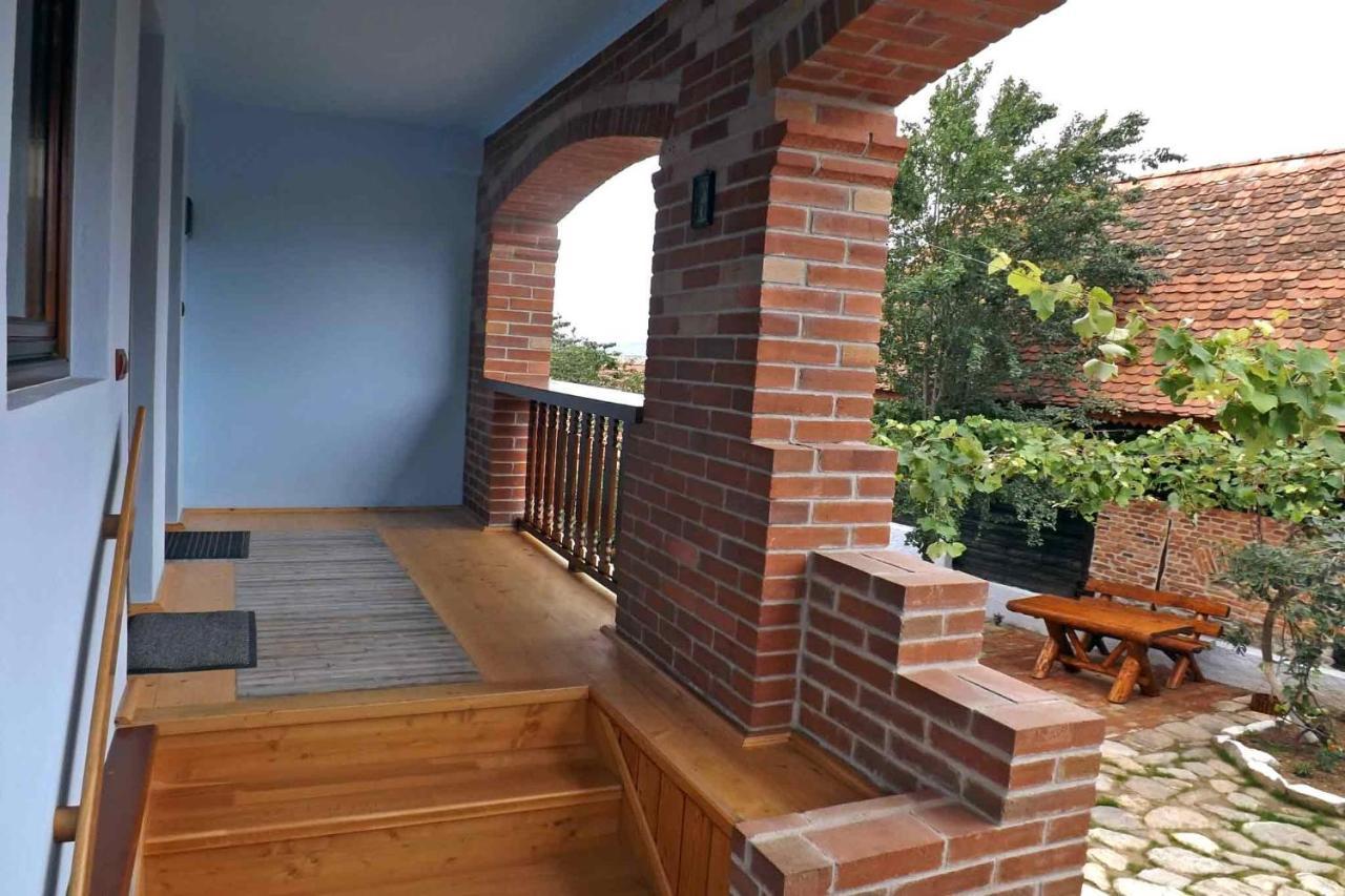 Casa Zollo Apartment Sălişte Exterior foto
