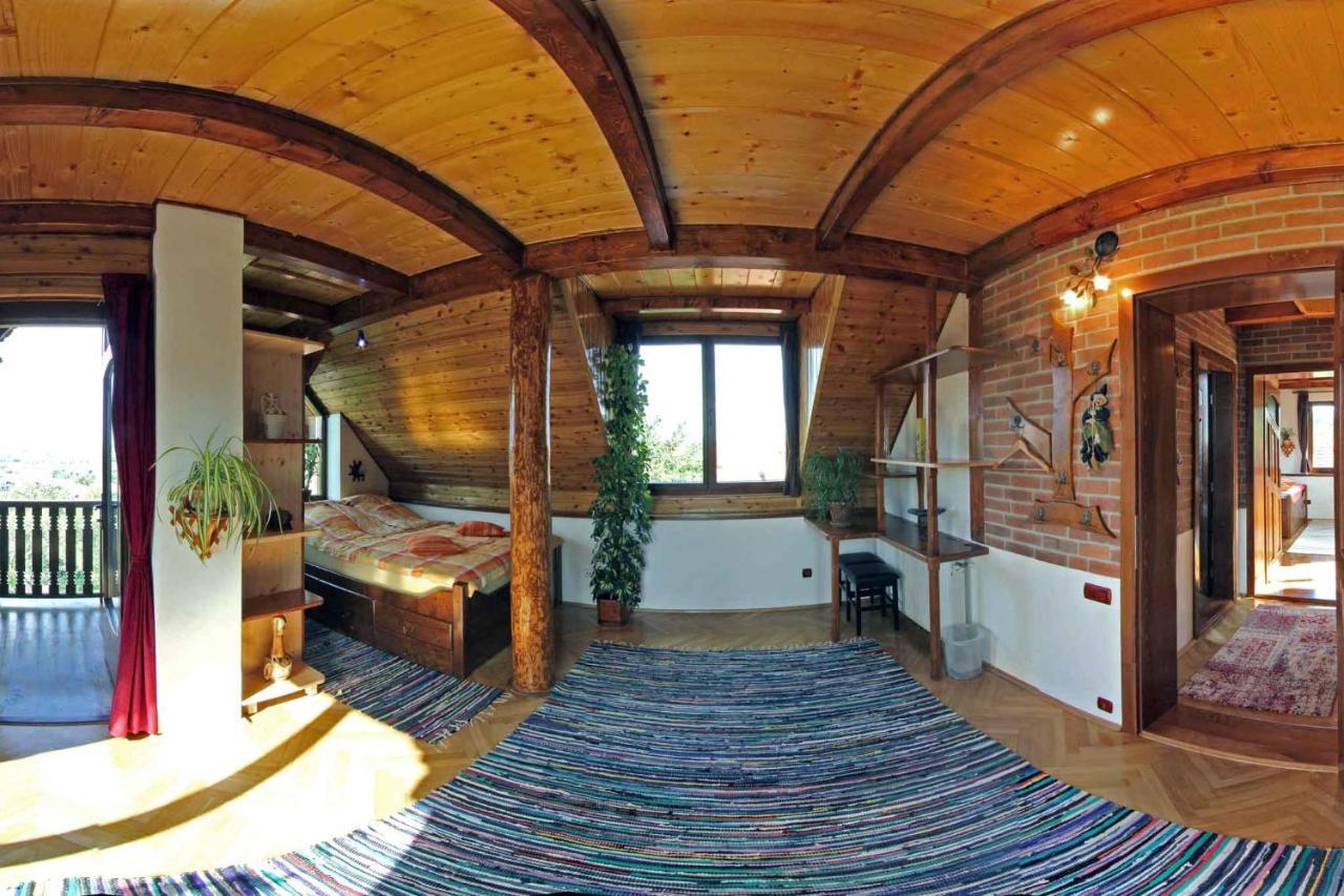 Casa Zollo Apartment Sălişte Exterior foto