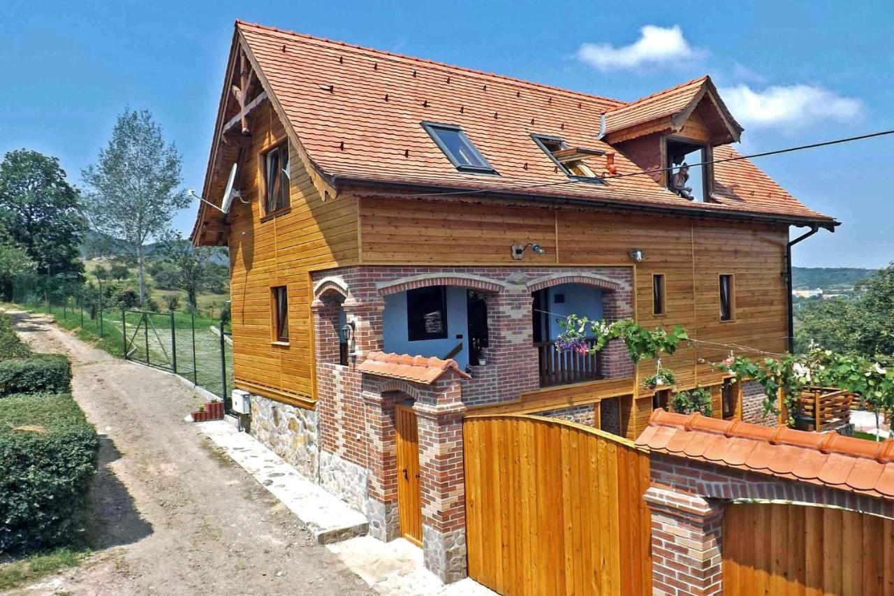 Casa Zollo Apartment Sălişte Exterior foto