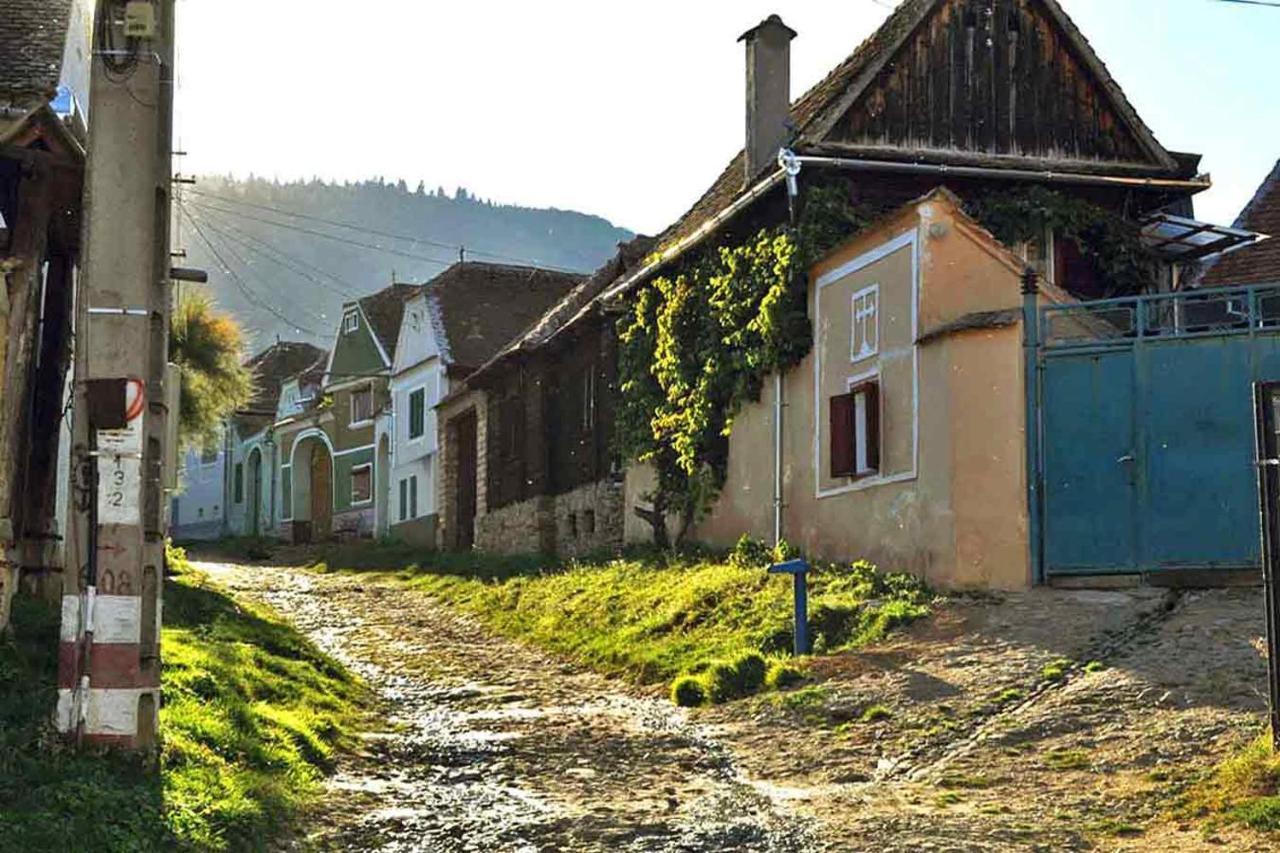 Casa Zollo Apartment Sălişte Exterior foto