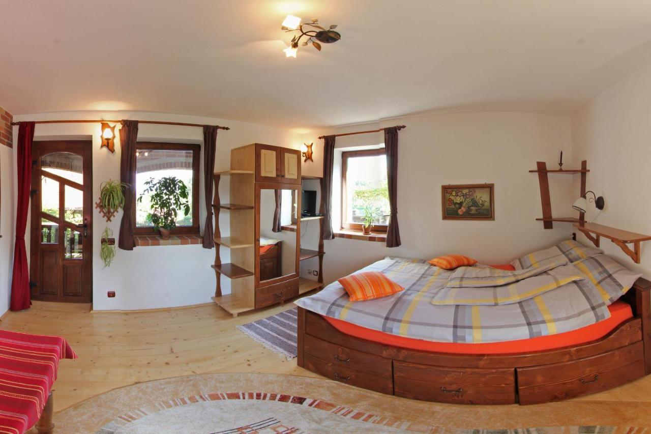 Casa Zollo Apartment Sălişte Exterior foto
