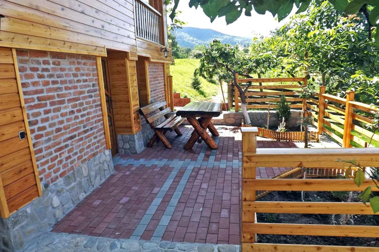 Casa Zollo Apartment Sălişte Exterior foto