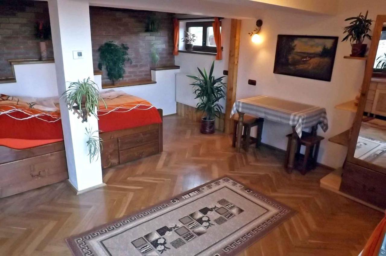 Casa Zollo Apartment Sălişte Exterior foto
